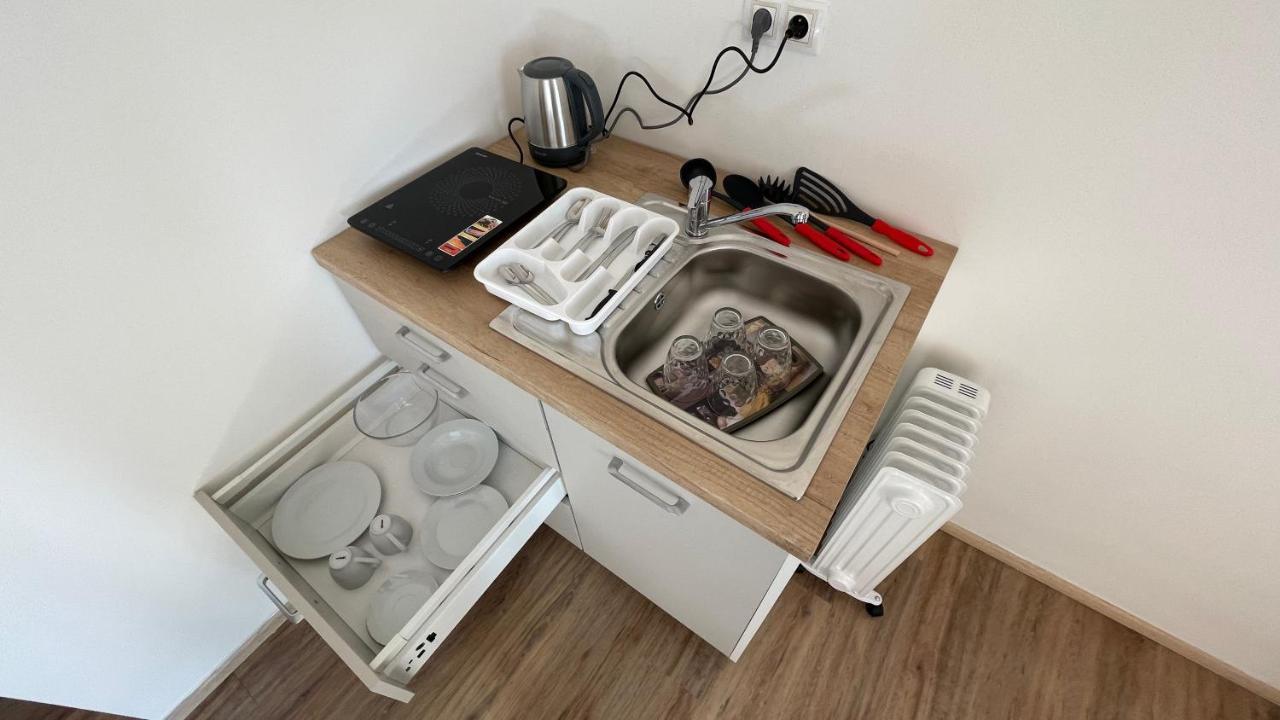 Penzion Pod Devitkou Hřensko Exteriör bild